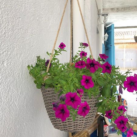 Bnb Le Janas Càbras Buitenkant foto