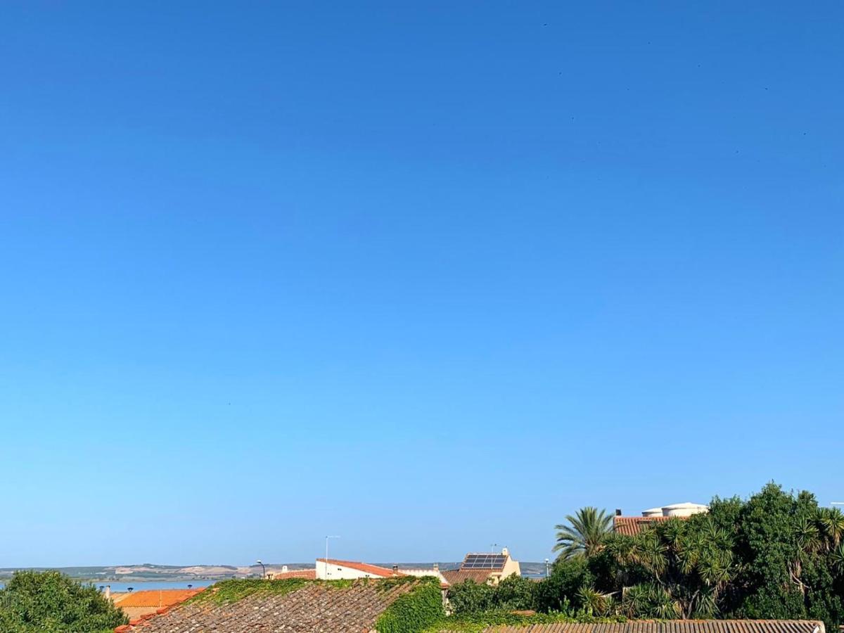 Bnb Le Janas Càbras Buitenkant foto