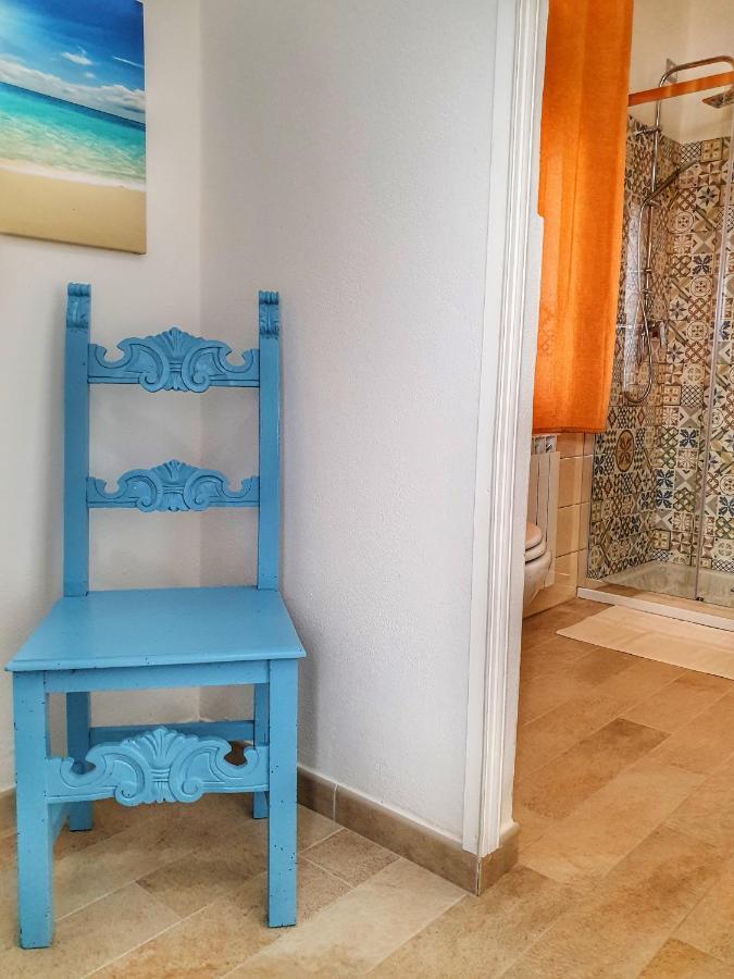 Bnb Le Janas Càbras Buitenkant foto