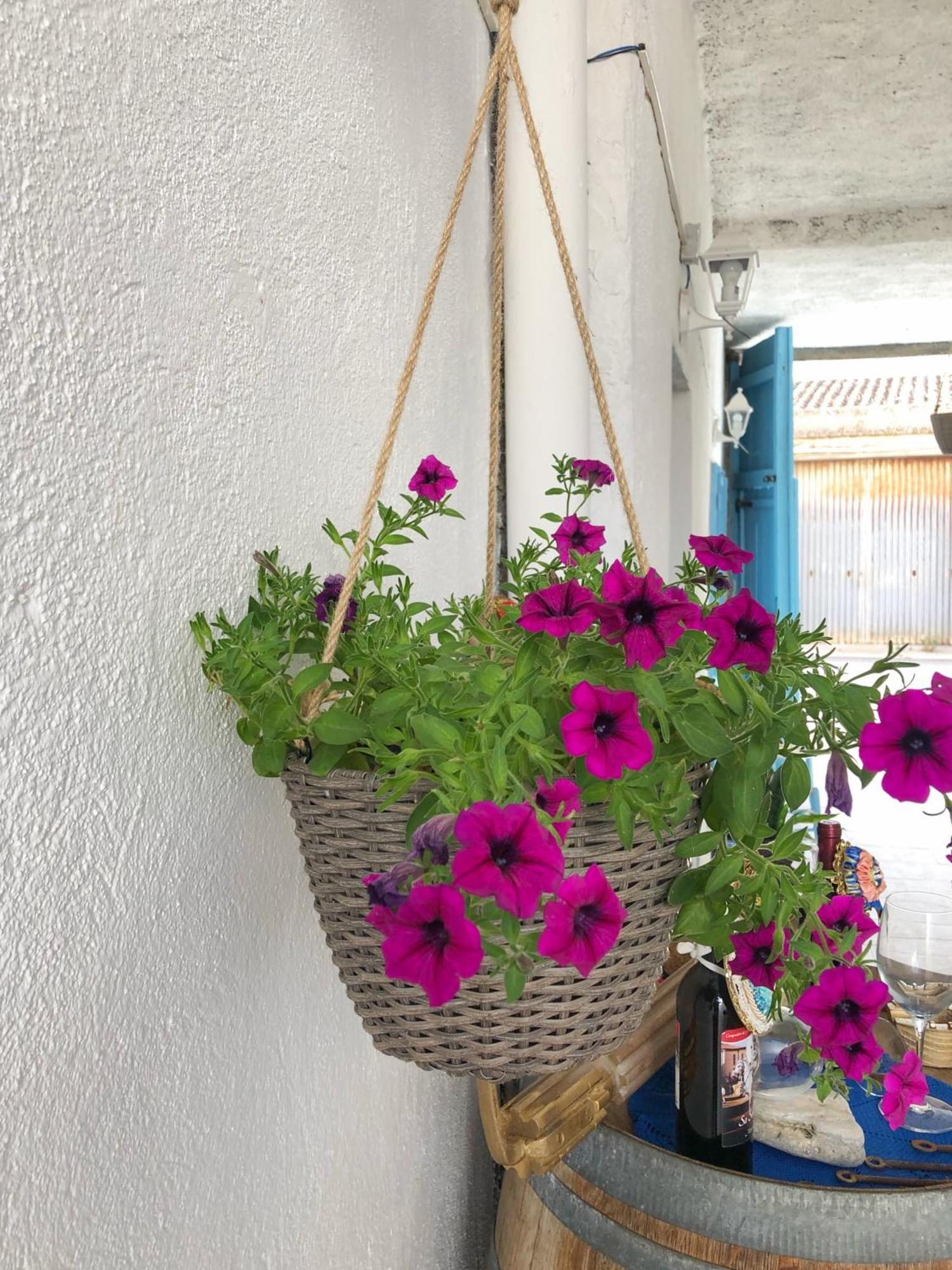 Bnb Le Janas Càbras Buitenkant foto