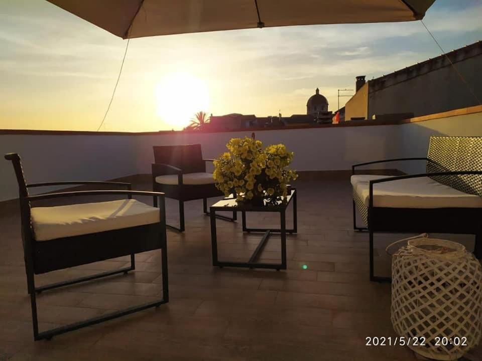 Bnb Le Janas Càbras Buitenkant foto
